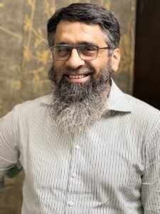 Dr Owais Fazal