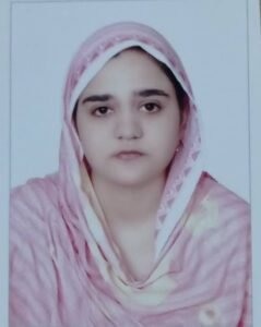 Dr.Mutayyaba Majeed