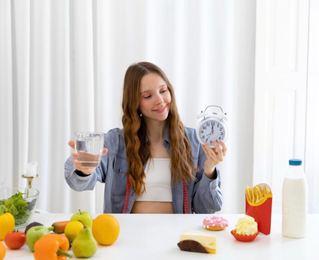 Benefits of Intermittent Fasting for Metabolic Health