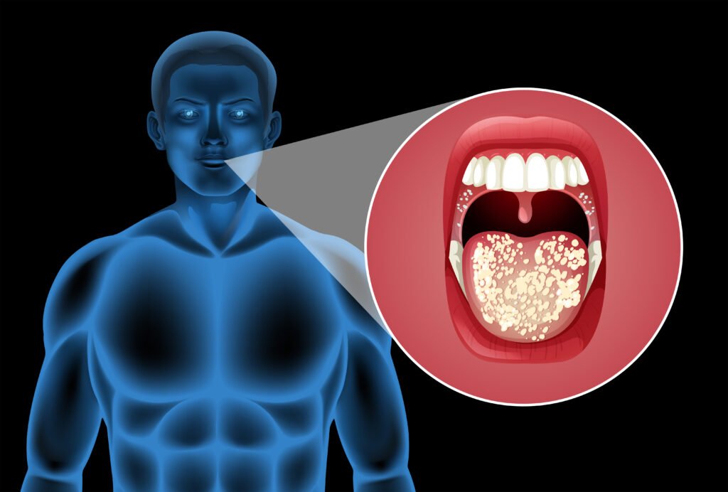 Factors Influencing Mouth Bacteria Metabolism