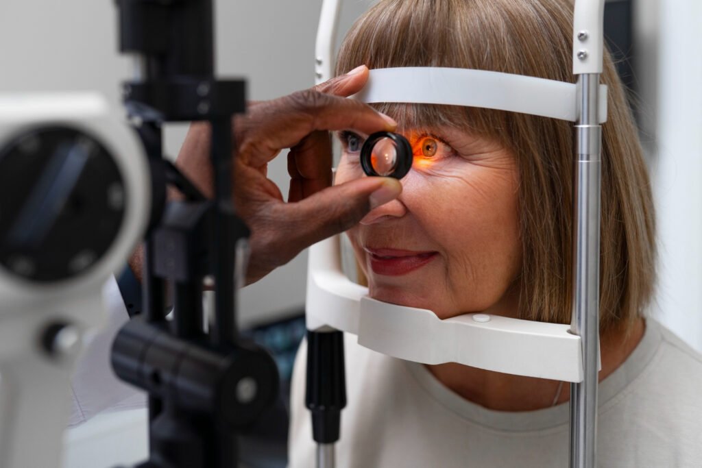 How Often Should People with Diabetes Get Eye Exams?