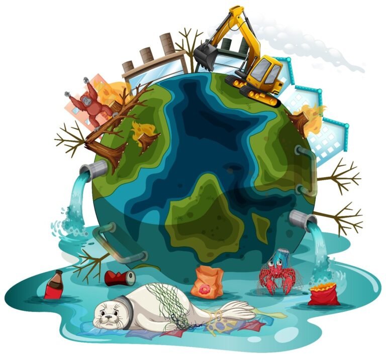 Impact of Environmental Toxins on Metabolic Health
