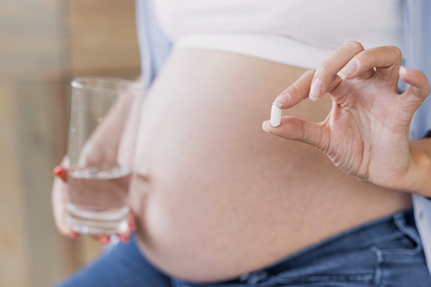 Prenatal Vitamins: Essential Nutrients for a Healthy Pregnancy