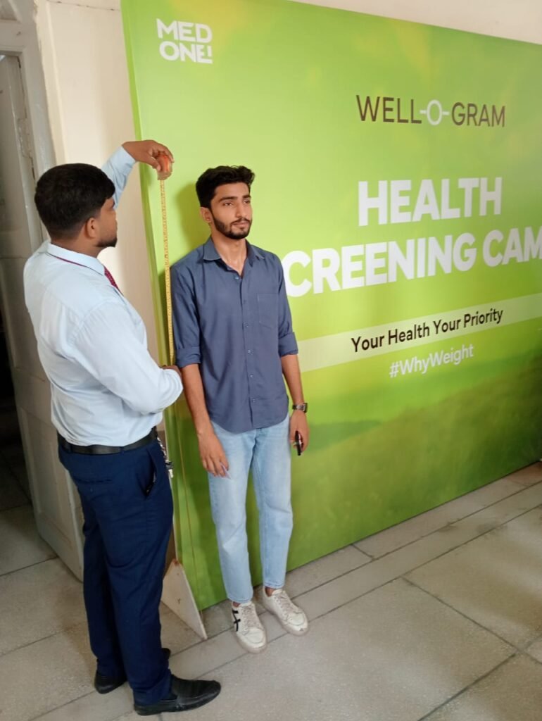 BMI Screening Results