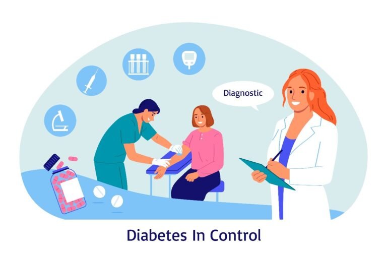 Importance of Diabetes Education for Patients and Families