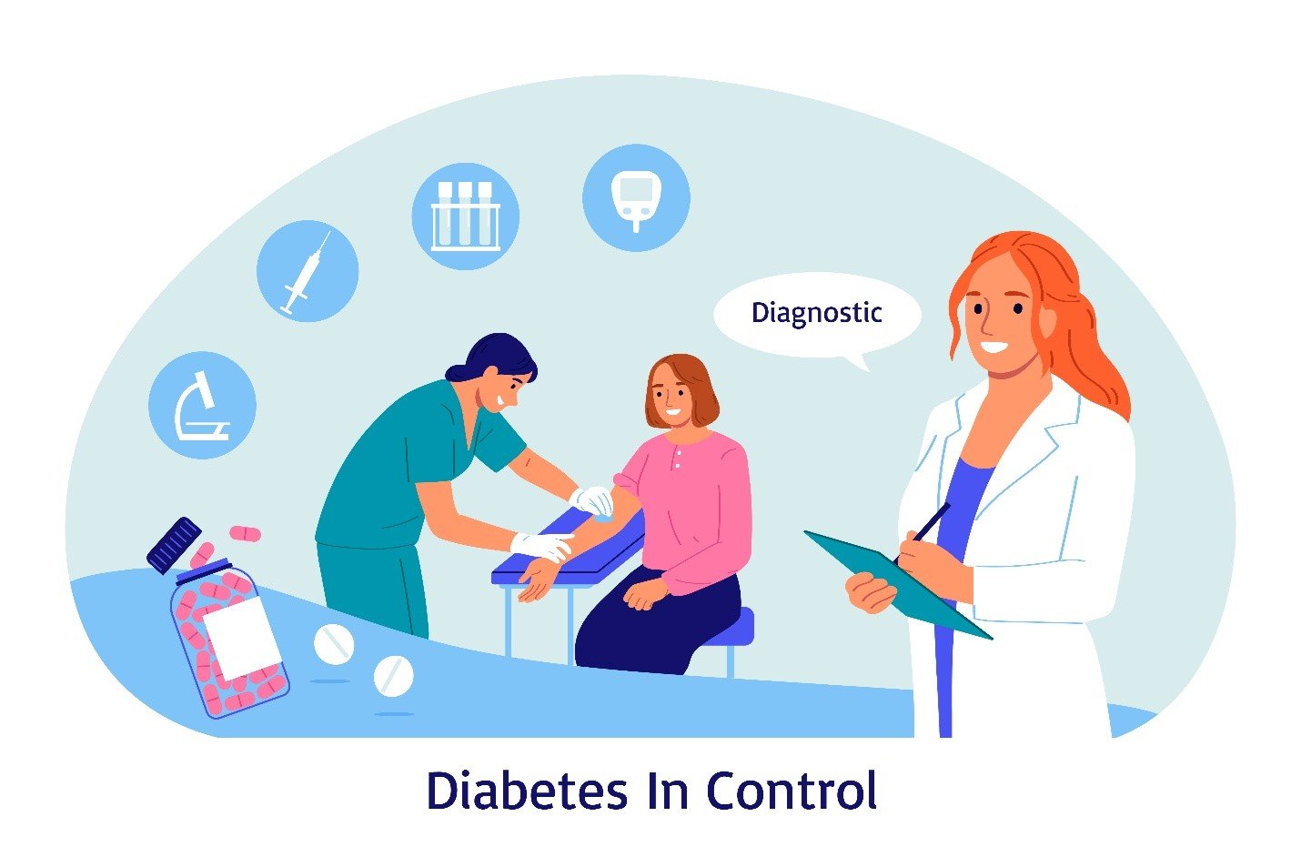 The Importance of Diabetes Education for Patients and Families