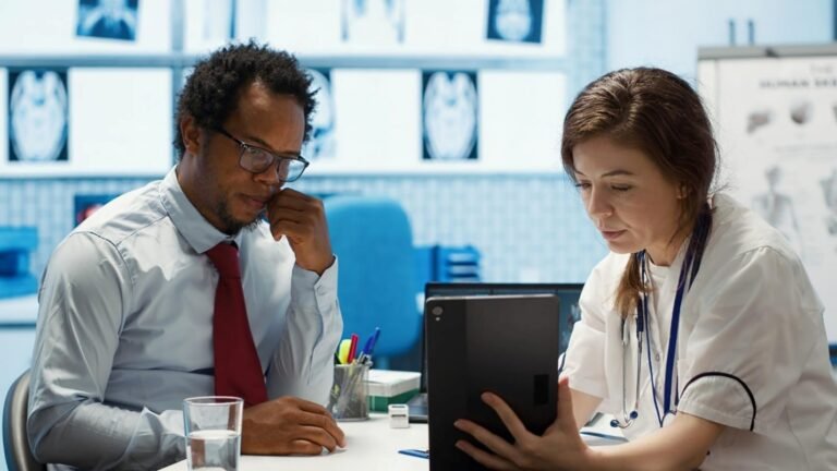 Importance of Patient-Provider Communication in Diabetes