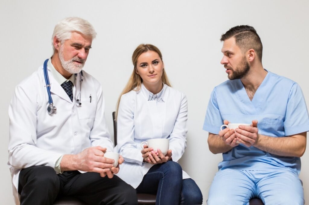 Living with Diabetes