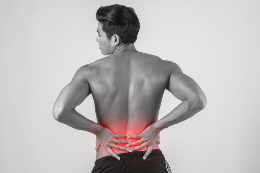 Common Symptoms of Sciatica