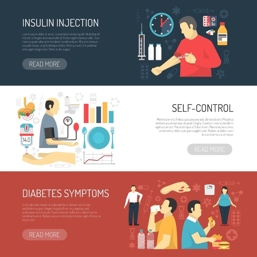 Connection Between Diabetes and Other Chronic Diseases