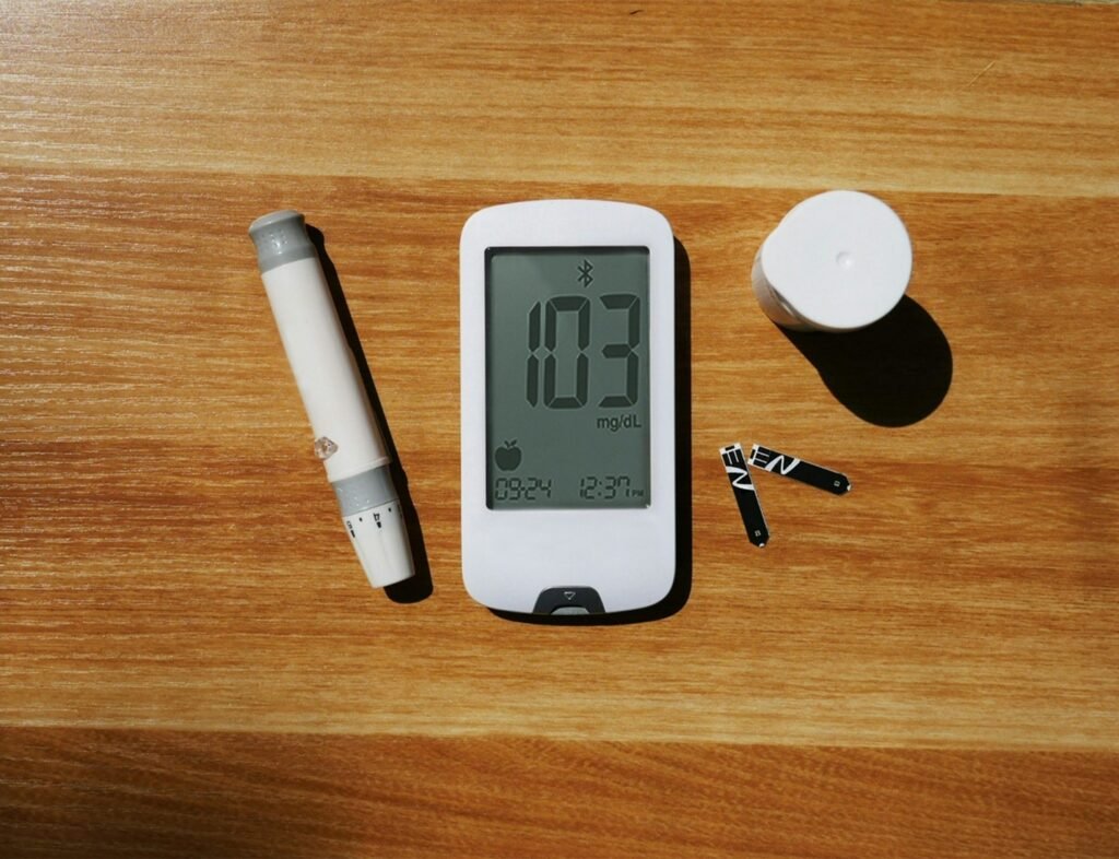 Role of Technology in Improving Diabetes Outcomes