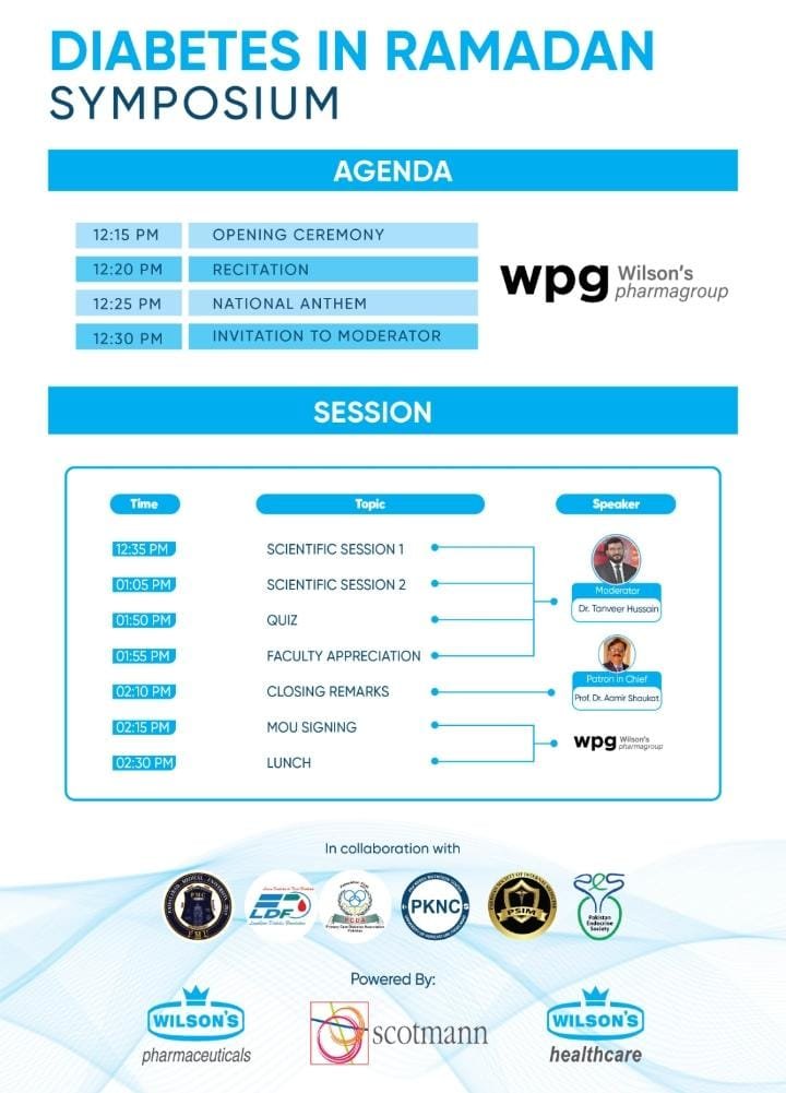 Diabetes in Ramadan: A Complete Guide for Patients and Families