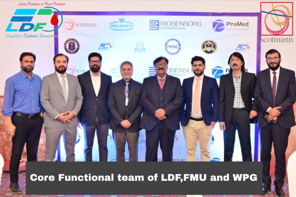 Landmark Milestone for Diabetes Care in Pakistan