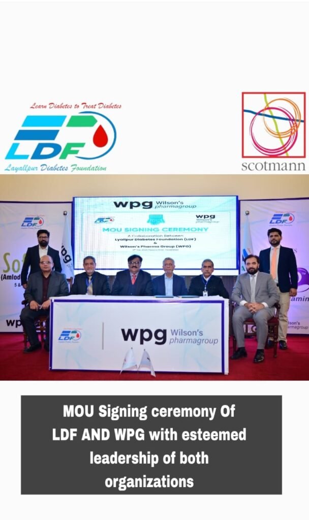 MOU signing ceremony