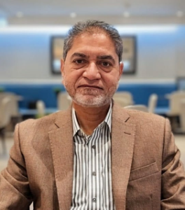 Prof. Dr Aamir Shaukat
