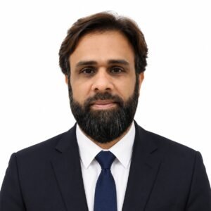 Dr Taimoor Ali